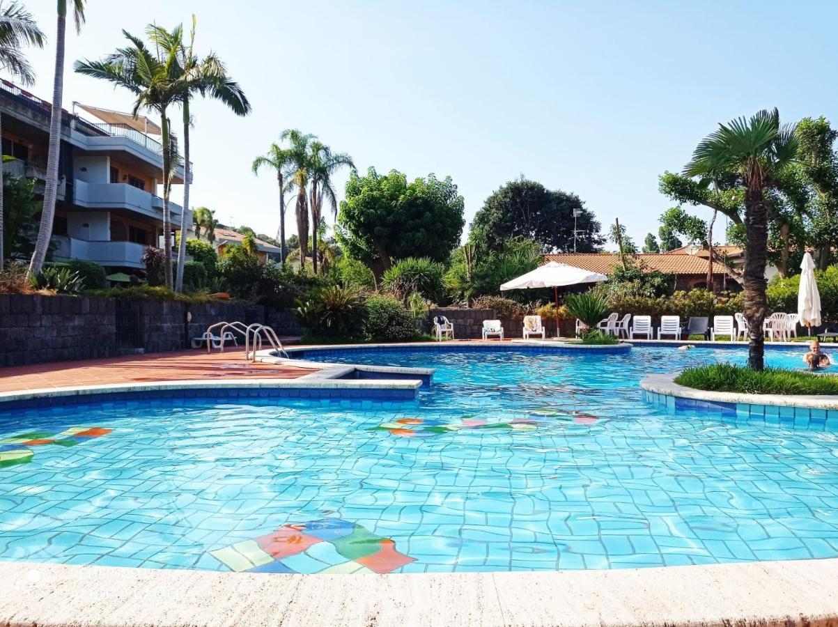 Serena Mulinia Garden Acireale Exterior photo