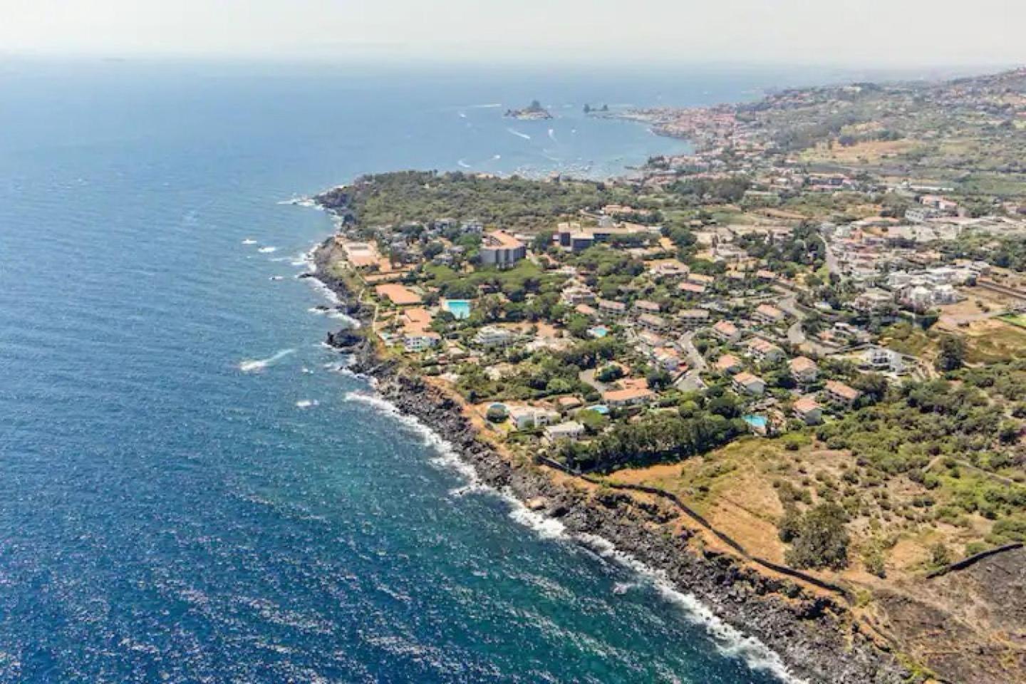 Serena Mulinia Garden Acireale Exterior photo