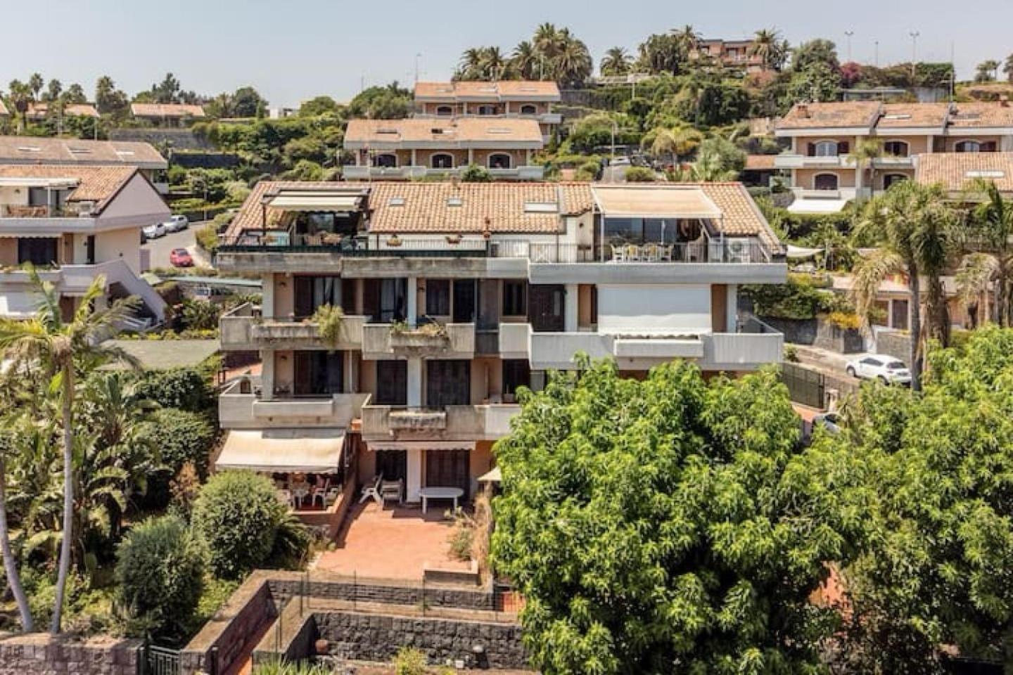 Serena Mulinia Garden Acireale Exterior photo
