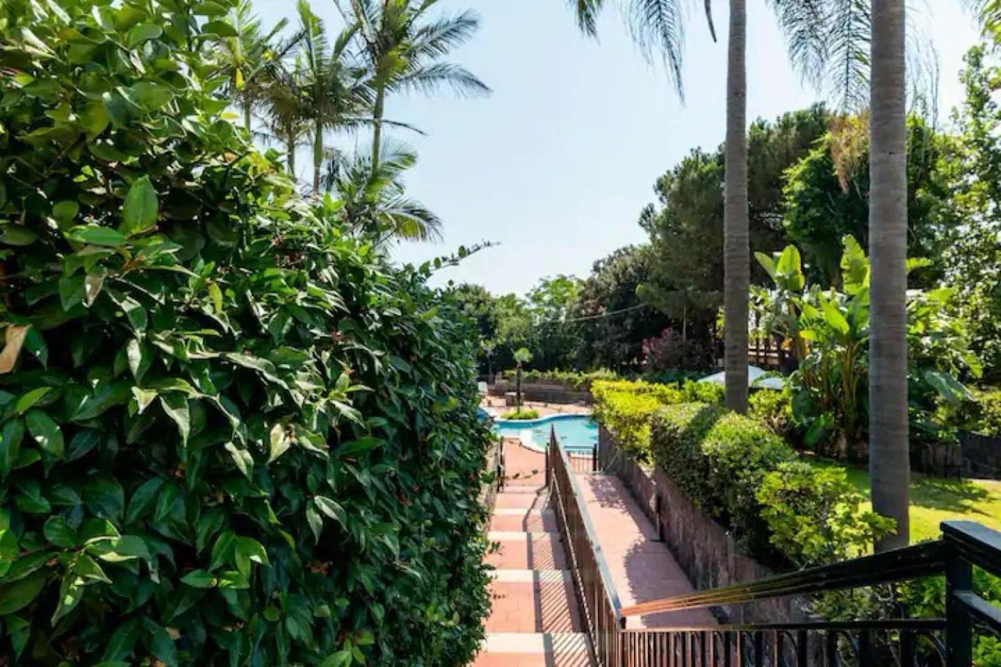 Serena Mulinia Garden Acireale Exterior photo